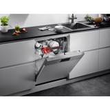 AEG FEE53670ZM, Spülmaschine edelstahl, 60 cm