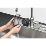 AEG FEE53670ZM, Spülmaschine edelstahl, 60 cm