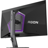 AOC AGON PRO AG276QKD2 QD-OLED, Gaming-Monitor 67.3 cm (26.5 Zoll), schwarz, QHD, HDMI, DP, Lautsprecher, USB-Hub, 500Hz Panel