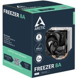 ARCTIC Freezer 8A, CPU-Kühler 100 mm
