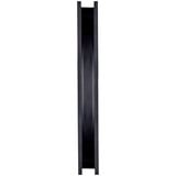ARCTIC P12 Slim PWM PST 120x120x15, Gehäuselüfter schwarz, 120 mm
