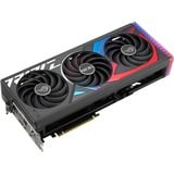 ASUS GeForce RTX 4070 Ti SUPER ROG STRIX OC, Grafikkarte DLSS 3, 3x DisplayPort, 1x HDMI 2.1a