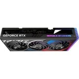 ASUS GeForce RTX 4070 Ti SUPER ROG STRIX OC, Grafikkarte DLSS 3, 3x DisplayPort, 1x HDMI 2.1a