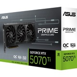 ASUS GeForce RTX 5070 Ti PRIME GAMING OC, Grafikkarte DLSS 4, 3x DisplayPort, 1x HDMI 2.1