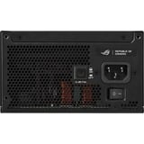 ASUS ROG-STRIX-1000P-GAMING, PC-Netzteil schwarz, 1x 12-Pin High Power GPU, 4x PCIe, Kabelmanagement, 1000 Watt