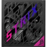 ASUS ROG-STRIX-1000P-GAMING, PC-Netzteil schwarz, 1x 12-Pin High Power GPU, 4x PCIe, Kabelmanagement, 1000 Watt