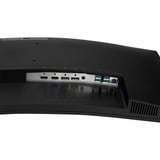 ASUS TUF Gaming VG34VQL1B, Gaming-Monitor 86 cm(34 Zoll), schwarz, WQHD, HDR, Curved, 165Hz Panel