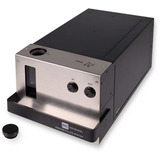 Alphacool ES Orbiter Filling Station, Wasserkühlung schwarz/silber