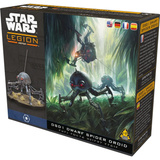 Asmodee Star Wars: Legion - DSD1 Dwarf Spider Droid, Brettspiel Erweiterung