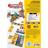 Asmodee Zombicide: Feuer Frei, Brettspiel 