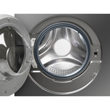 Bomann WA 7112 titan, Waschmaschine titan/schwarz