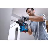 Bosch Akku-Bohrhammer GBH 18V-18 Professional, 18Volt blau/schwarz, 2x Li-Ionen Akku 2,0Ah, Koffer