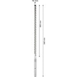 Bosch Professional EXPERT Hammerbohrer SDS-max-8X, Ø 16mm Arbeitslänge 400mm