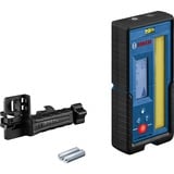 Bosch Professional Laser-Empfänger LR 45 Professional + Halterung blau/schwarz