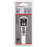 Bosch Professional Power Change Plus Adapter, 7/16", 11mm schwarz