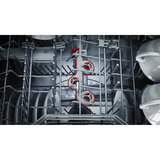 Bosch SMU6ECS18E Serie 6, Spülmaschine edelstahl, 60cm