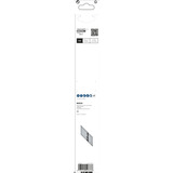 Bosch Säbelsägeblatt S 1210 VF Heavy for Wood and Metal, 5 Stück Länge 300mm