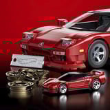Brick Shop Brick Shop Hot Wheels Elite Series Acura, Konstruktionsspielzeug 