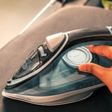 Cecotec IronHero 2600 Vital, Dampfbügeleisen blau/weiß