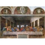 Clementoni Museum Collection: Leonardo - Das Abendmahl, Puzzle 1000 Teile