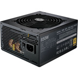 Cooler Master MWE 850 V2 Black, PC-Netzteil schwarz, 1x 12-Pin High Power GPU, 4x PCIe, Kabelmanagement, 850 Watt