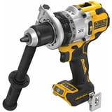 DEWALT Akku-Schlagbohrschrauber DCD1007NT, 18 Volt gelb/schwarz, ohne Akku und Ladegerät, in T STAK-Box