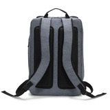 DICOTA Eco Backpack MOTION, Rucksack hellblau, bis 39,6 cm (15,6")