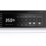 Daewoo WD-FC85514W1A-DE , Waschtrockner weiß/schwarz