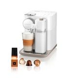 DeLonghi Nespresso Gran Latissima EN 640.W, Kapselmaschine weiß