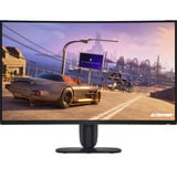 Dell Alienware AW3226DM, Gaming-Monitor 80 cm (31.5 Zoll), schwarz, WQHD, VA, Curved, DP, HDMI, USB-Hub, 240Hz Panel