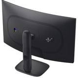 Dell Alienware AW3226DM, Gaming-Monitor 80 cm (31.5 Zoll), schwarz, WQHD, VA, Curved, DP, HDMI, USB-Hub, 240Hz Panel