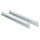 Digitus 482,6 mm (19")-Profilschienen, Einbauschienen silber, 9 Höheneinheiten