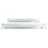 Digitus 482,6 mm (19")-Profilschienen, Einbauschienen silber, 9 Höheneinheiten