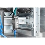 Digitus PoE Überspannungsschutz (RJ-45), DIN-Schienenmontage grau