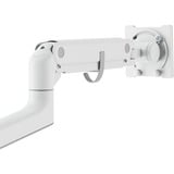 Digitus Single Monitorhalterung, 57", 27 kg weiß