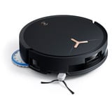 ECOVACS Deebot T50 MAX PRO OMNI (Gen2), Saugroboter schwarz, Mit All-in-One OMNI Station
