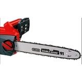 EINHELL Elektro-Kettensäge GE-EC 2240 rot/schwarz, 2.200 Watt