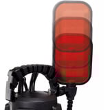 EINHELL Schmutzwasserpumpe GC-DP 7035 LL, Tauch- / Druckpumpe rot/schwarz, 700 Watt