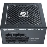 Enermax REVOLUTION D.F.2 1050W, PC-Netzteil schwarz, Kabel-Management, 1050 Watt
