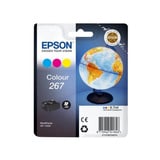 Epson Tinte 3farbig C13T26704010 