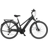 FISCHER Fahrrad Viator 4.0i (2021), Pedelec schwarz, 28", 44 cm Rahmen