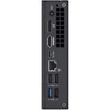 Fujitsu Esprimo G5011Generalüberholt, Mini-PC schwarz, Windows 11 Pro