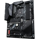 GIGABYTE B550 AORUS ELITE V2, Mainboard dunkelgrau