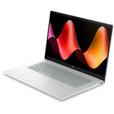 HP Omnibook 3 17-dp0078ng, Notebook silber, AMD Ryzen 7 160, AMD Radeon 680M, 16 GB DDR5, 512 GB (512 GB SSD), ohne Betriebssystem