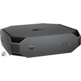 HP Z2 Mini G5-Workstation (523W1EA), Mini-PC schwarz, Windows 10 Pro 64-Bit