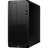 HP Z2 Tower G9 Workstation (8T1V6EA), PC-System schwarz, Windows 11 Pro