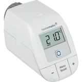 Homematic IP Smart Home Heizkörperthermostat Basic (HmIP-eTRV-B-2), Heizungsthermostat weiß