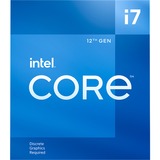 Intel® Core™ i7-12700F, Prozessor Boxed-Version