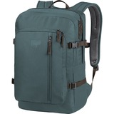 Jack Wolfskin BERKELEY, Rucksack blaugrün, 30 Liter