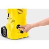 Kärcher Hochdruckreiniger K 2 Power Control Home gelb/schwarz, mit Dreckfräser u. Flächenreiniger